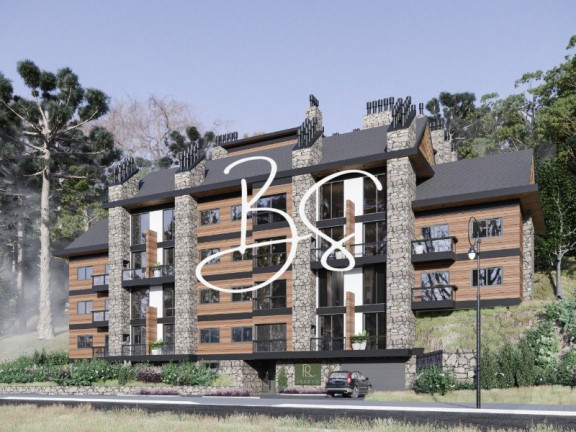 Imagem Apartamento com 2 Quartos à Venda, 67 m² em Av. Borges De Medeiros - Gramado Imagem Apartamento com 2 Quartos à Venda, 67 m² em Av. Borges De Medeiros - Gramado