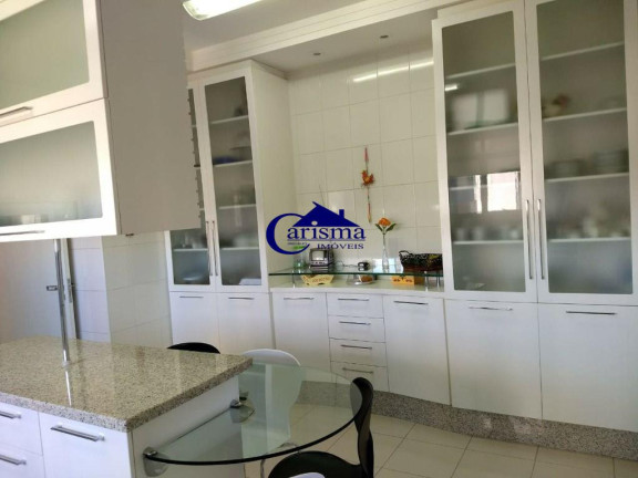 Imagem Apartamento com 4 Quartos à Venda, 296 m² em Jardim - Santo André Imagem Apartamento com 4 Quartos à Venda, 296 m² em Jardim - Santo André