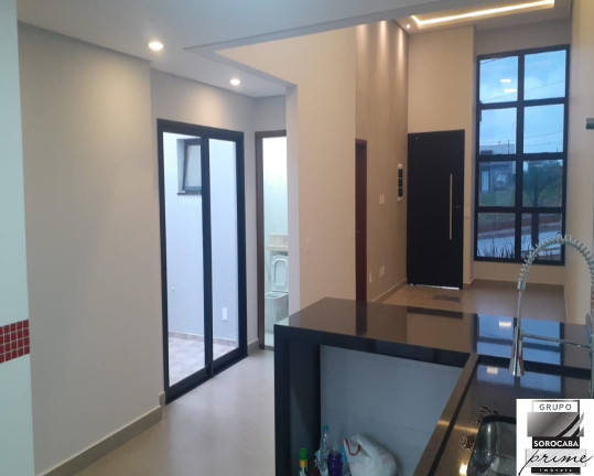 Imagem Casa com 3 Quartos à Venda, 97 m² em Caguassu - Sorocaba Imagem Casa com 3 Quartos à Venda, 97 m² em Caguassu - Sorocaba