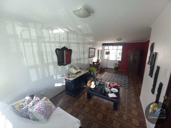 Imagem Casa com 3 Quartos à Venda, 154 m² em Gonzaga - Santos Imagem Casa com 3 Quartos à Venda, 154 m² em Gonzaga - Santos