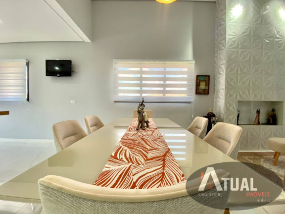 Imagem Casa de Condomínio com 4 Quartos à Venda, 270 m² em Boa Vista - Piracaia