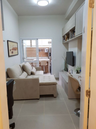 Imagem Edifício Residencial com 1 Quarto à Venda, 43 m² em Santo Amaro - São Paulo Imagem Edifício Residencial com 1 Quarto à Venda, 43 m² em Santo Amaro - São Paulo