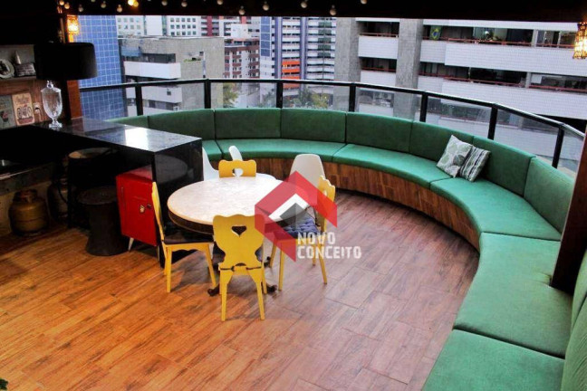 Imagem Apartamento com 4 Quartos à Venda, 274 m² em Meireles - Fortaleza Imagem Apartamento com 4 Quartos à Venda, 274 m² em Meireles - Fortaleza