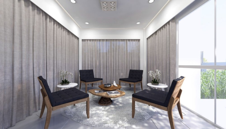 Imagem Imóvel com 1 Quarto à Venda, 35 m² em Aclimação - São Paulo
