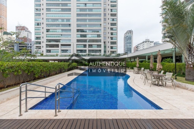 Apartamento com 4 Quartos à Venda, 335 m² em Moema Pássaros - São Paulo