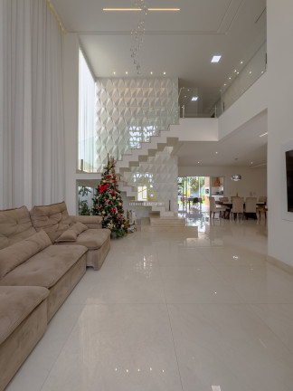 Imagem Casa com 4 Quartos à Venda, 316 m² em Alphaville Jacuhy - Serra Imagem Casa com 4 Quartos à Venda, 316 m² em Alphaville Jacuhy - Serra
