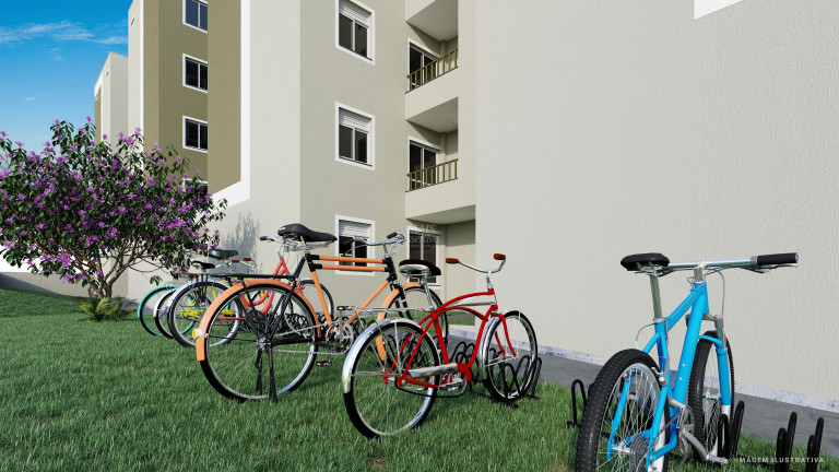Imagem Apartamento com 2 Quartos à Venda, 42 m² em Rondônia - Novo Hamburgo Imagem Apartamento com 2 Quartos à Venda, 42 m² em Rondônia - Novo Hamburgo