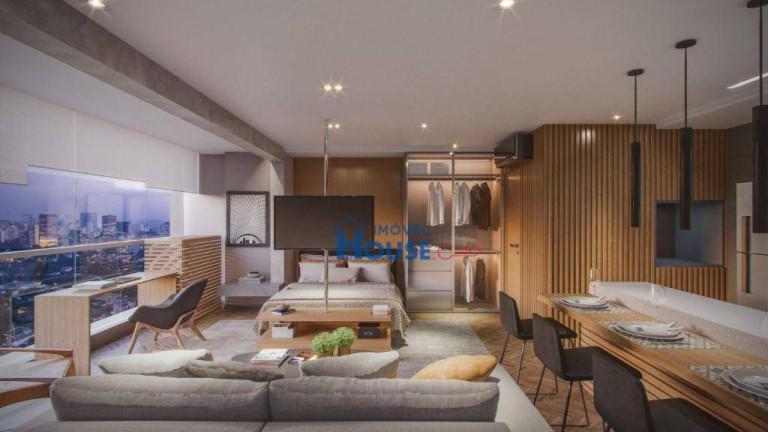 Imagem Apartamento com 3 Quartos à Venda, 140 m² em Pinheiros - São Paulo Imagem Apartamento com 3 Quartos à Venda, 140 m² em Pinheiros - São Paulo