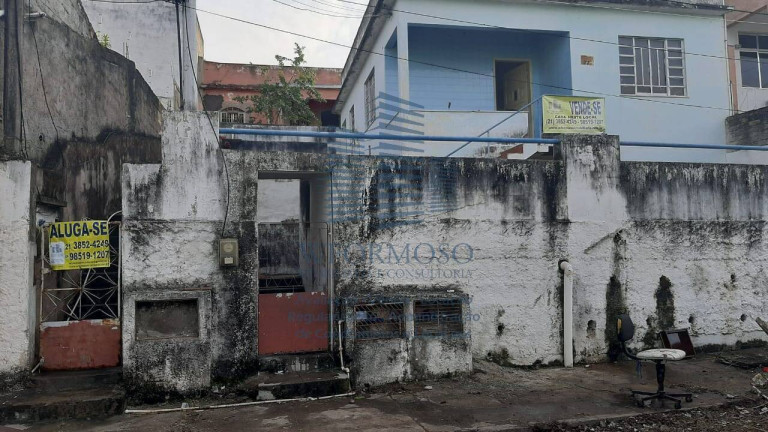 Casa com 2 Quartos à Venda, 97 m² em Mutuá - São Gonçalo