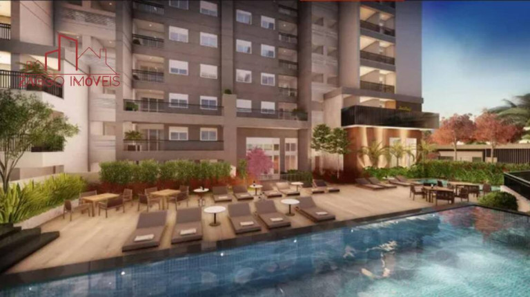 Imagem Apartamento com 3 Quartos à Venda, 82 m² em Vila Andrade - São Paulo Imagem Apartamento com 3 Quartos à Venda, 82 m² em Vila Andrade - São Paulo