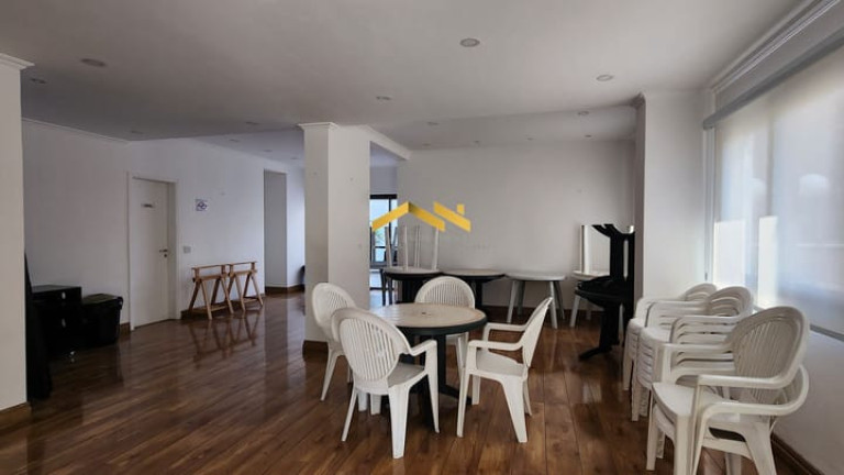 Imagem Apartamento com 4 Quartos à Venda, 176 m² em Morumbi - São Paulo