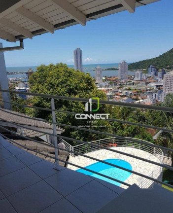 Imagem Casa com 5 Quartos à Venda, 400 m² em Fazenda - Itajaí Imagem Casa com 5 Quartos à Venda, 400 m² em Fazenda - Itajaí