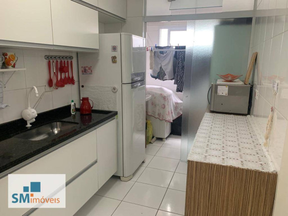 Apartamento com 3 Quartos à Venda, 92 m² em Santa Maria - São Caetano Do Sul