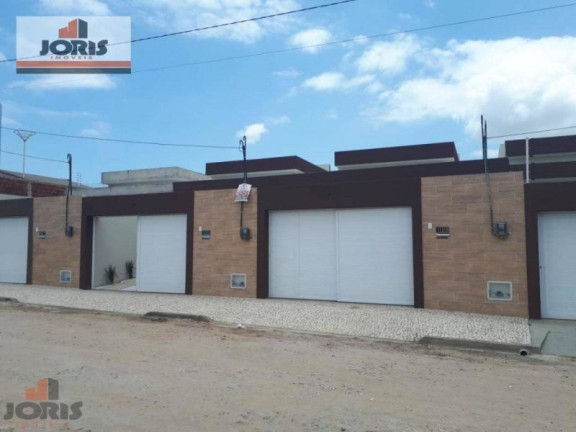 Imagem Casa com 3 Quartos à Venda, 90 m² em Tamatanduba - Eusébio