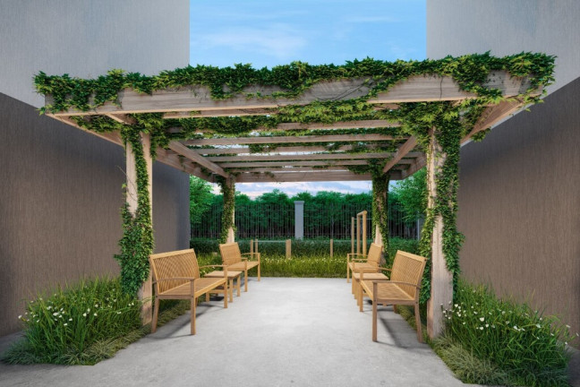 Imagem Imóvel com 2 Quartos à Venda, 39 m² em Parque Santa Fé - Porto Alegre Imagem Imóvel com 2 Quartos à Venda, 39 m² em Parque Santa Fé - Porto Alegre