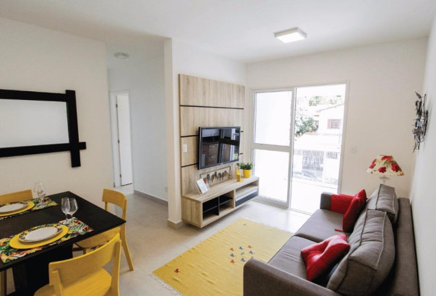 Apartamento com 2 Quartos à Venda, 58 m² em Jardim Oriente - São José Dos Campos