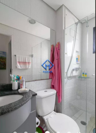 Imagem Apartamento com 2 Quartos à Venda, 65 m² em Vila Gumercindo - São Paulo