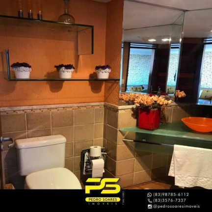 Imagem Apartamento com 3 Quartos à Venda, 280 m² em Cabo Branco - João Pessoa Imagem Apartamento com 3 Quartos à Venda, 280 m² em Cabo Branco - João Pessoa