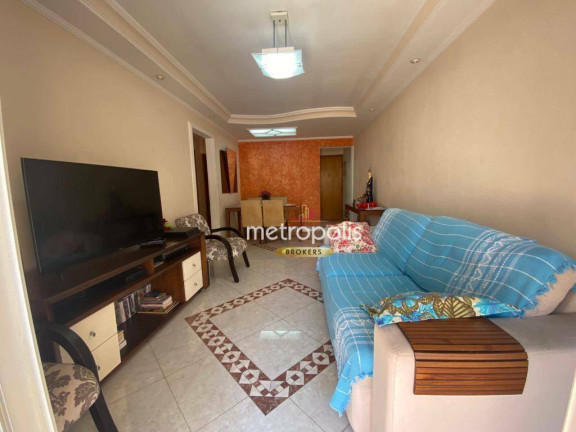 Imagem Apartamento com 3 Quartos à Venda, 117 m² em Santa Maria - São Caetano Do Sul Imagem Apartamento com 3 Quartos à Venda, 117 m² em Santa Maria - São Caetano Do Sul