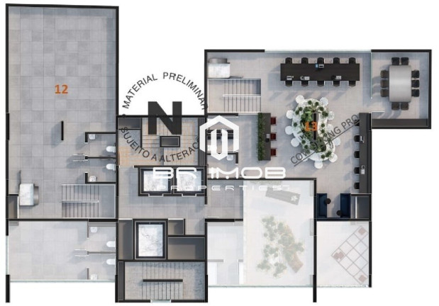 Imagem Sala Comercial à Venda, 208 m² em Jardim Paulista - São Paulo Imagem Sala Comercial à Venda, 208 m² em Jardim Paulista - São Paulo
