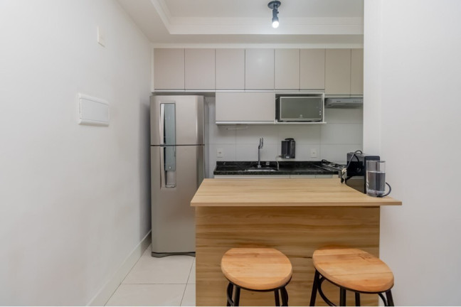Imagem Apartamento com 2 Quartos à Venda, 64 m² em água Branca - São Paulo