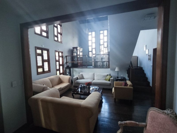 Imagem Casa com 6 Quartos à Venda, 363 m² em Jardim Esperança - Volta Redonda