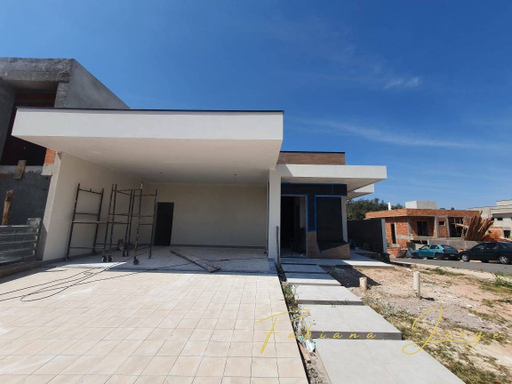 Imagem Casa de Condomínio com 3 Quartos à Venda, 210 m² em Roncáglia - Valinhos