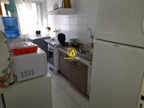 Imagem Apartamento com 2 Quartos à Venda, 55 m² em Conjunto Residencial Ingai - São Paulo