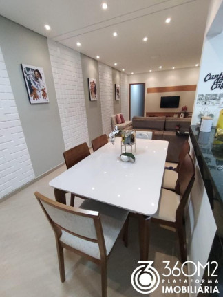 Imagem Apartamento com 3 Quartos à Venda, 98 m² em Campestre - Santo André Imagem Apartamento com 3 Quartos à Venda, 98 m² em Campestre - Santo André