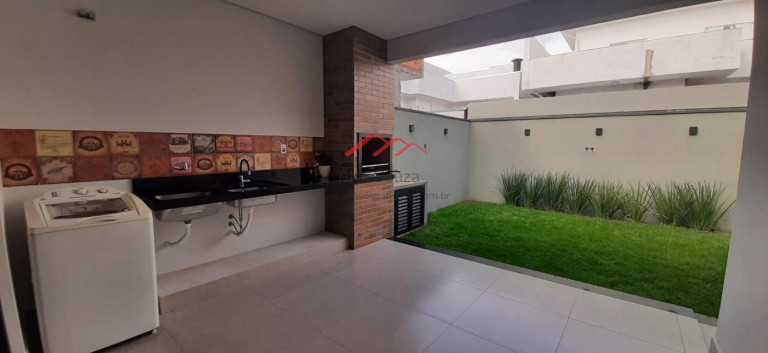Imagem Casa com 3 Quartos à Venda, 133 m² em São Bento - Paulínia Imagem Casa com 3 Quartos à Venda, 133 m² em São Bento - Paulínia