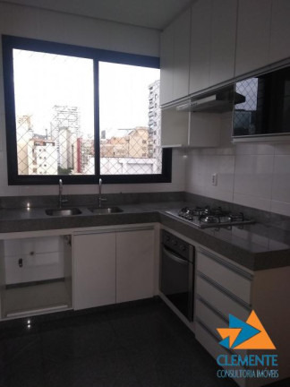 Imagem Apartamento com 3 Quartos à Venda, 93 m² em Funcionários - Belo Horizonte Imagem Apartamento com 3 Quartos à Venda, 93 m² em Funcionários - Belo Horizonte