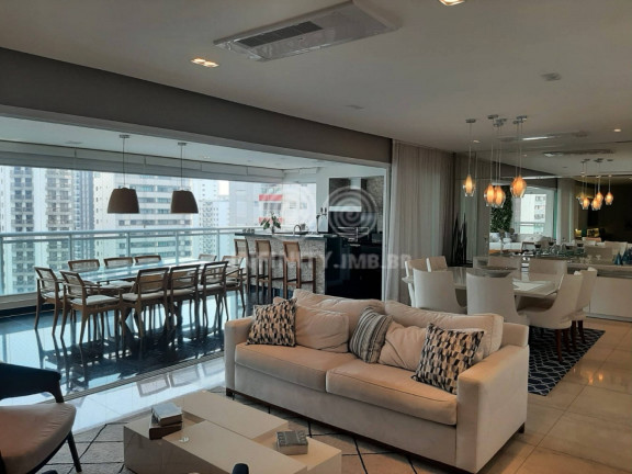 Imagem Apartamento com 3 Quartos à Venda, 280 m² em Anália Franco - São Paulo Imagem Apartamento com 3 Quartos à Venda, 280 m² em Anália Franco - São Paulo