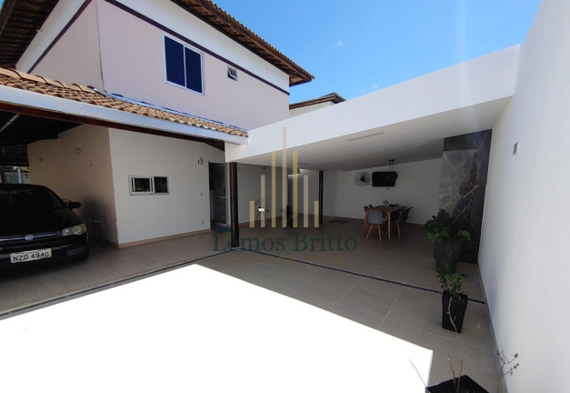 Imagem Casa com 4 Quartos à Venda, 110 m² em Boa União (abrantes) - Camaçari Imagem Casa com 4 Quartos à Venda, 110 m² em Boa União (abrantes) - Camaçari