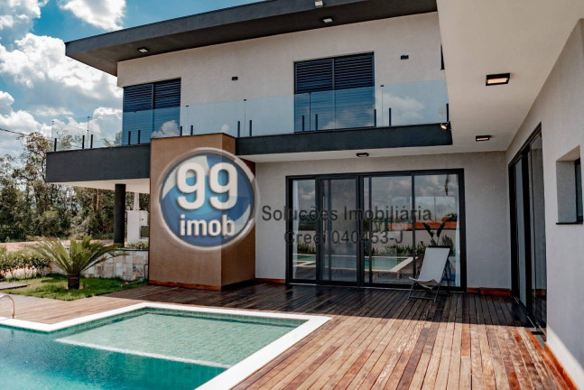 Imagem Casa com 4 Quartos à Venda, 320 m² em Ninho Verde Ii - Pardinho