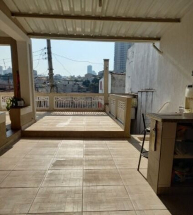 Imagem Casa com 3 Quartos à Venda, 270 m² em Vila Dom Pedro Ii - São Paulo Imagem Casa com 3 Quartos à Venda, 270 m² em Vila Dom Pedro Ii - São Paulo