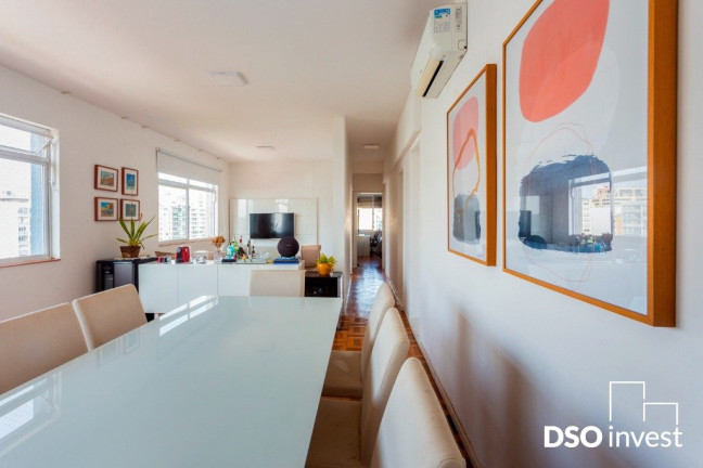 Imagem Apartamento com 3 Quartos à Venda,  em Higienópolis - São Paulo