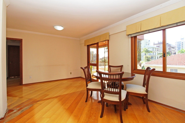 Imagem Apartamento com 3 Quartos à Venda, 90 m² em Petrópolis - Porto Alegre