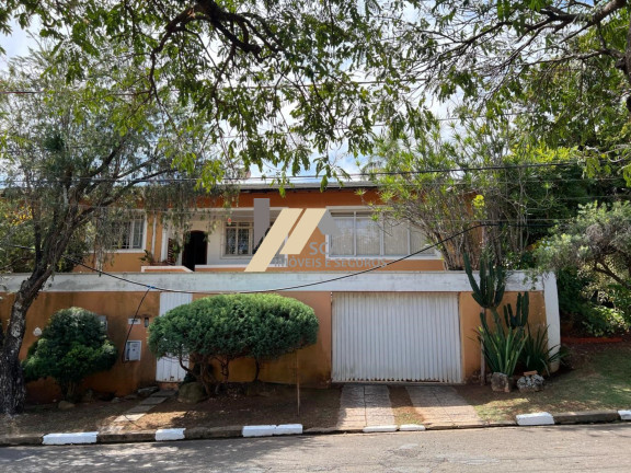 Imagem Casa com 4 Quartos à Venda, 403 m² em Bairro Das Palmeiras - Campinas Imagem Casa com 4 Quartos à Venda, 403 m² em Bairro Das Palmeiras - Campinas