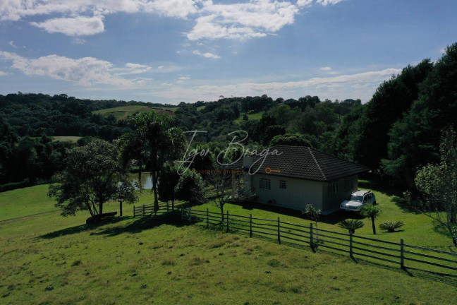 Imagem Imóvel com 2 Quartos à Venda, 22.000 m² em Jardim Florestal - Campo Largo