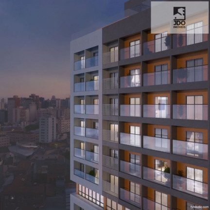 Imagem Apartamento com 1 Quarto à Venda, 29 m² em Centro - Curitiba Imagem Apartamento com 1 Quarto à Venda, 29 m² em Centro - Curitiba