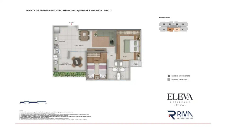 Imagem Apartamento com 2 Quartos à Venda, 54 m² em São Luiz - Belo Horizonte Imagem Apartamento com 2 Quartos à Venda, 54 m² em São Luiz - Belo Horizonte