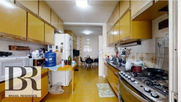 Imagem Apartamento com 3 Quartos à Venda, 168 m² em Itaim Bibi - São Paulo Imagem Apartamento com 3 Quartos à Venda, 168 m² em Itaim Bibi - São Paulo