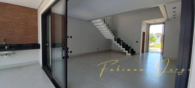 Imagem Casa com 3 Quartos à Venda, 218 m² em Vila Real - Hortolândia