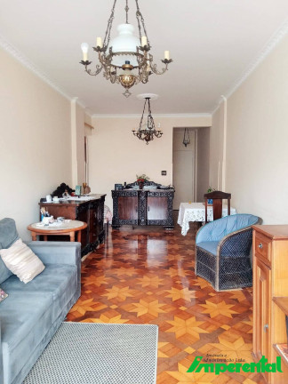 Imagem Apartamento com 3 Quartos à Venda, 100 m² em Boqueirão - Santos Imagem Apartamento com 3 Quartos à Venda, 100 m² em Boqueirão - Santos