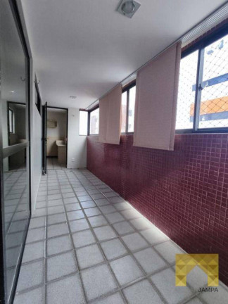Imagem Cobertura com 4 Quartos à Venda, 447 m² em Manaíra - João Pessoa Imagem Cobertura com 4 Quartos à Venda, 447 m² em Manaíra - João Pessoa