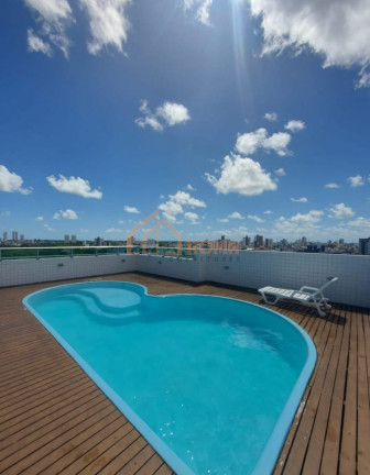 Imagem Apartamento com 2 Quartos à Venda, 55 m² em Bancários - João Pessoa