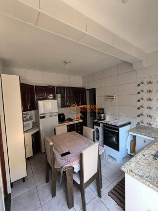 Imagem Sobrado com 4 Quartos à Venda, 125 m² em Jardim Arapongas - Guarulhos Imagem Sobrado com 4 Quartos à Venda, 125 m² em Jardim Arapongas - Guarulhos