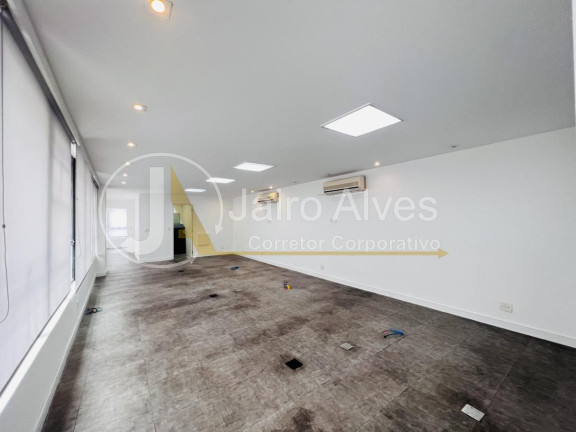 Imagem Imóvel Comercial para Alugar, 110 m² em Cerqueira César - São Paulo