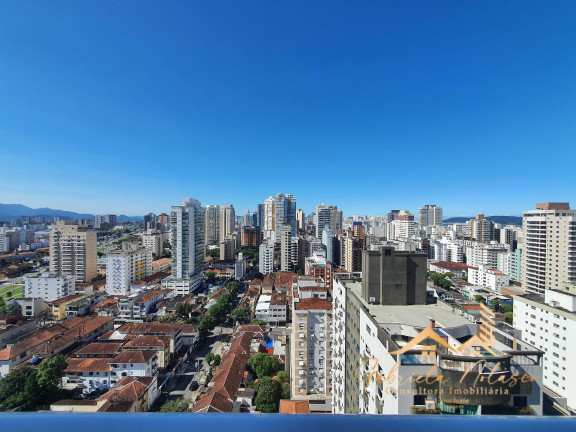 Imagem Apartamento com 2 Quartos à Venda, 115 m² em Pompéia - Santos
