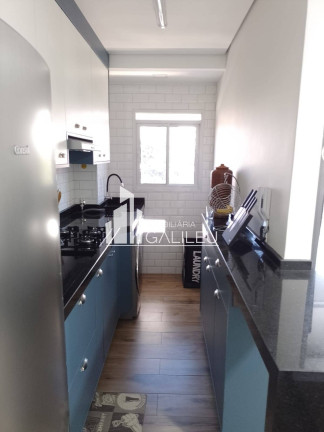 Imagem Apartamento com 2 Quartos à Venda, 49 m² em Vila Industrial - Campinas Imagem Apartamento com 2 Quartos à Venda, 49 m² em Vila Industrial - Campinas